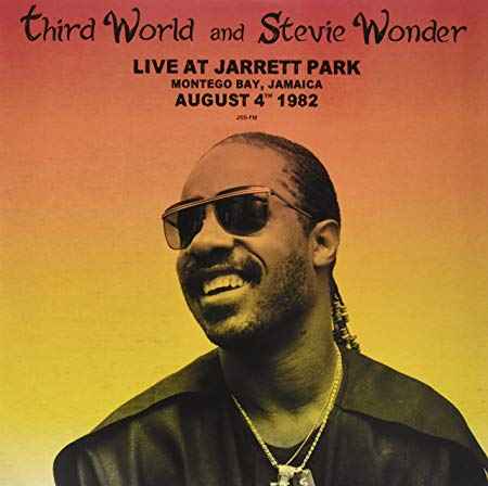 Live At Jarrett Park Montego Bay Jamaica August 4Th 1982 [Vinyl]