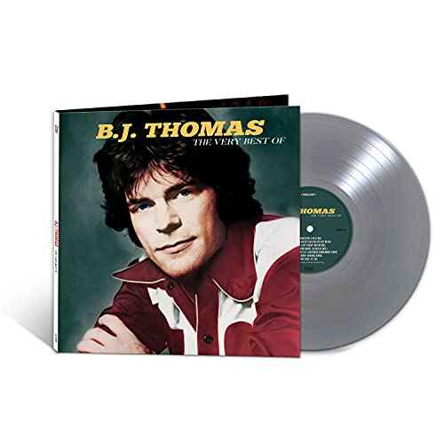 Very Best Of B.J. Thomas (Silver Vinyl) [Vinyl]