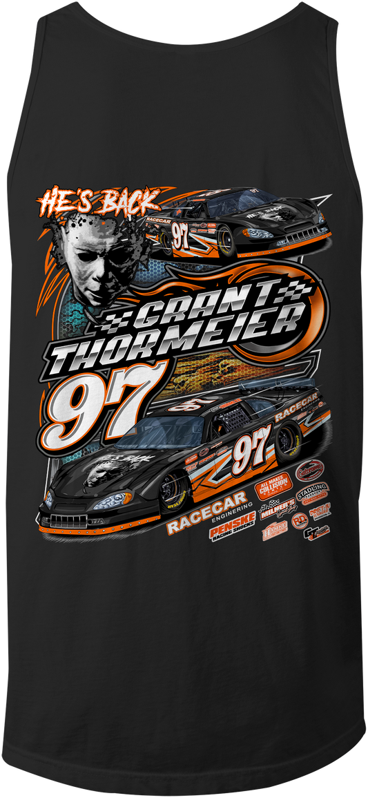 Grant Thormeier 2021 Tank Tops