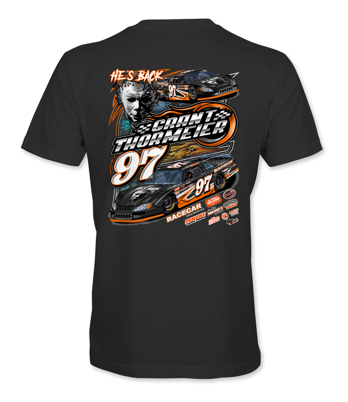 Grant Thormeier 2021 T-Shirts
