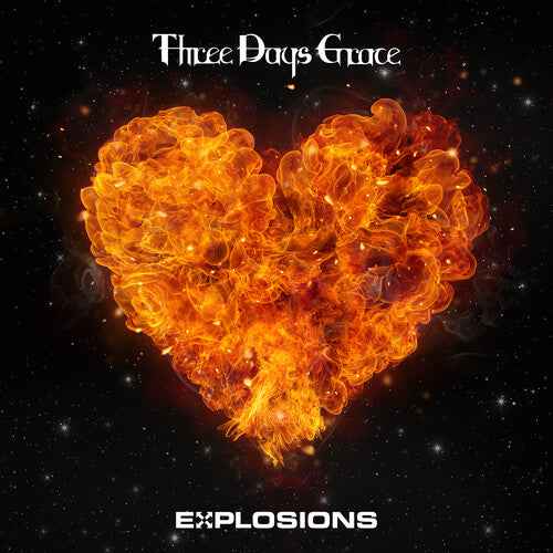 Explosions [Vinyl]