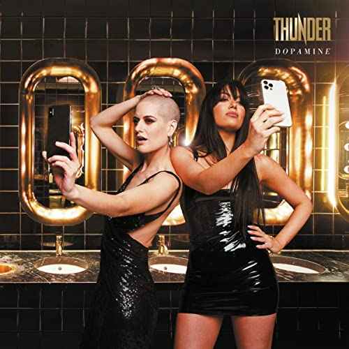 Dopamine (Double Colour Vinyl) [Vinyl]