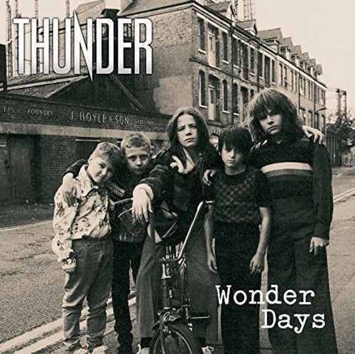Wonder Days [Vinyl]