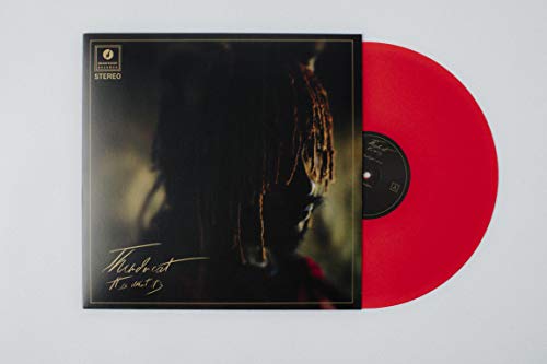 It Is What It Is (Colored Vinyl, Red, 140 Gram Vinyl, Photos) [Vinyl]