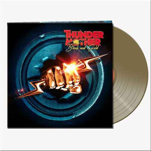 Black And Gold - Gold (Colored Vinyl, Gold, Gatefold LP Jacket, Limited Edition) [Vinyl]
