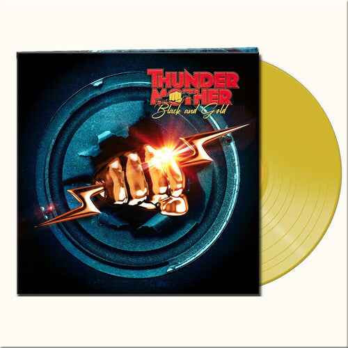 Black & Gold (Indie Exclusive) (Colored Vinyl, Clear Vinyl, Yellow, Limited Edition, Gatefold LP Jacket) [Vinyl]
