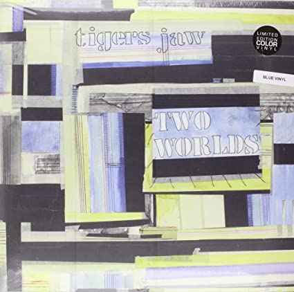 Two Worlds (Colored Vinyl) [Vinyl]