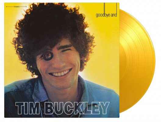 Goodbye And Hello (Limited Edition, Gatefold LP Jacket, 180 Gram Vinyl, Colored Vinyl, Yellow) [Import] [Vinyl]