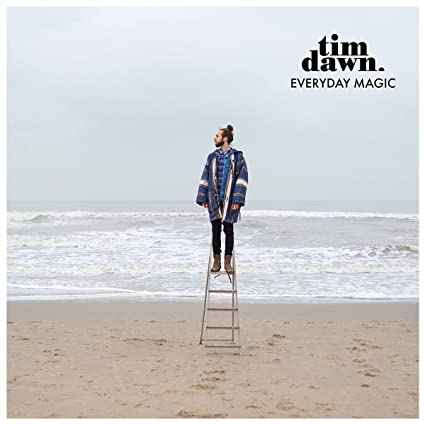 Everyday Magic [Limited 180-Gram Crystal Clear Vinyl] [Import] [Vinyl]