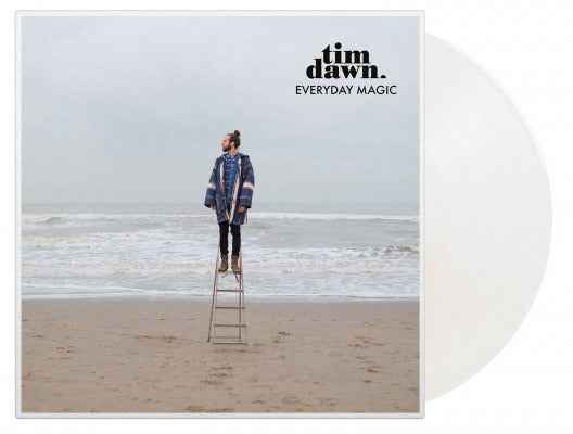 Everyday Magic [Limited 180-Gram Crystal Clear Vinyl] [Import] [Vinyl]