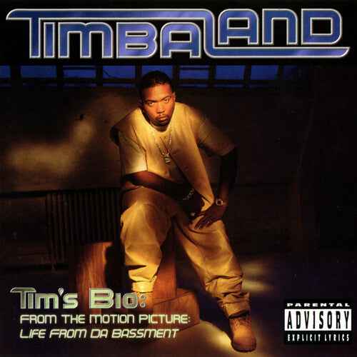 Tim's Bio: From the Motion Picture - Life from Da Bassment [Explicit Content] (2 Lp's) [Vinyl]