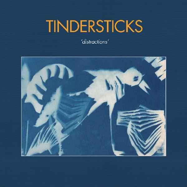 Distractions (BLUE VINYL) [Vinyl]