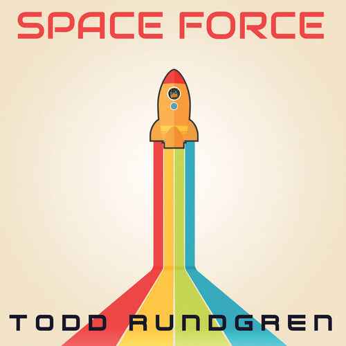 Space Force (Limited Edition, Clear Vinyl) [Vinyl]