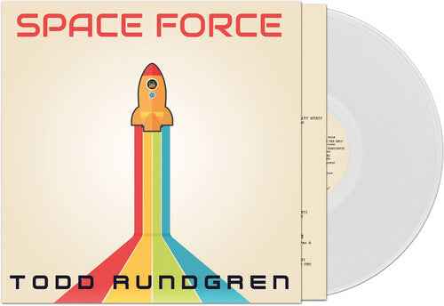 Space Force (Limited Edition, Clear Vinyl) [Vinyl]