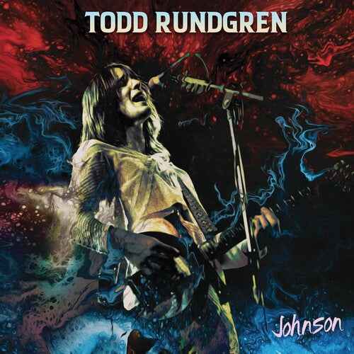 Johnson (Colored Vinyl, Pink) [Vinyl]