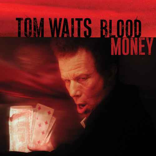 Blood Money (Colored Vinyl, Metallic Silver, 180 Gram Vinyl, Anniversary Edition) [Vinyl]