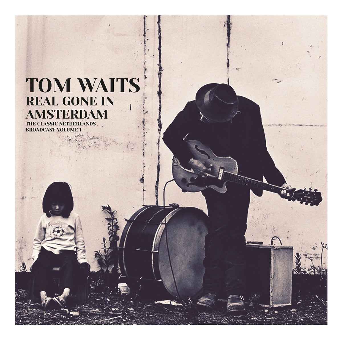 Real Gone In Amsterdam: Volume 1 [Import] (2 Lp's) [Vinyl]