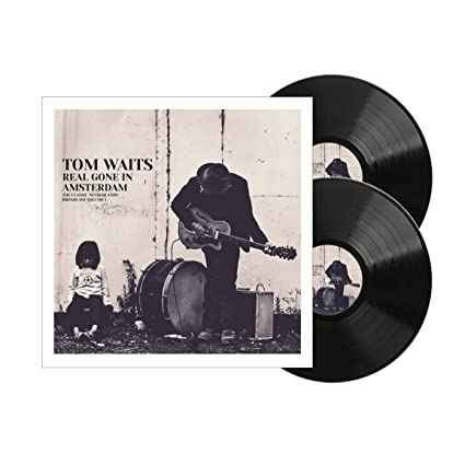 Real Gone In Amsterdam: Volume 1 [Import] (2 Lp's) [Vinyl]