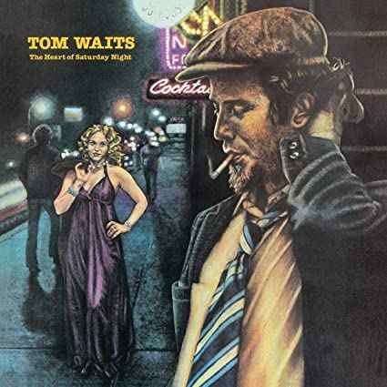 Tom Waits - The Heart of Saturday Night (Remastered, 180 Gram Vinyl) [Import [Vinyl]