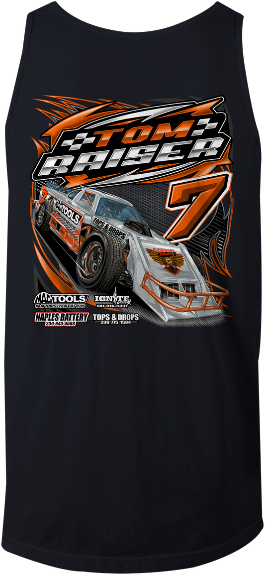 Tom Raiser Tank Tops