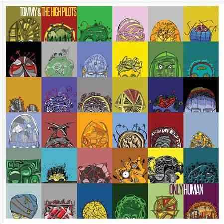 Only Human [Vinyl]
