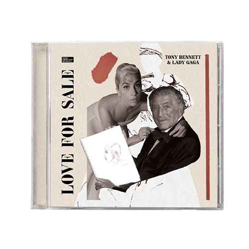 Love For Sale [CD]