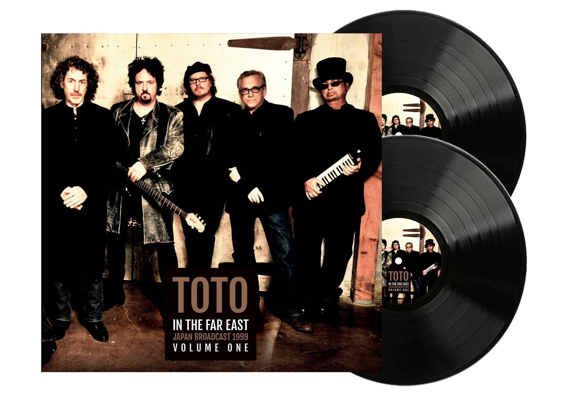 In The Far East Vol.1 [Vinyl]