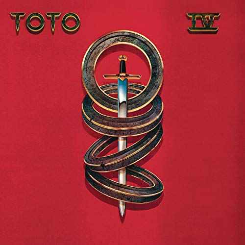Toto - Toto Iv [Vinyl]