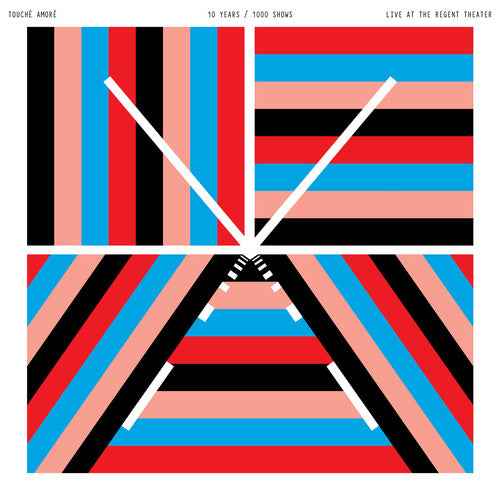 10 Years / 1000 Shows - Live At The Regent Theater (2 LP) [Vinyl]