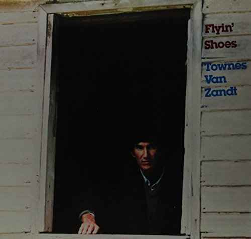 Townes Van Zandt - FLYIN SHOES [Vinyl]