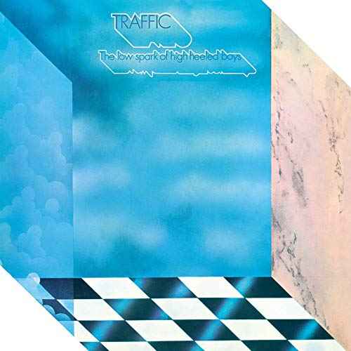 THE LOW SPARK OF HIGH HEELED BOYS (180 GRAM TRANSLUCENT BLUE AUDIOPHILE VINYL/ [Vinyl]