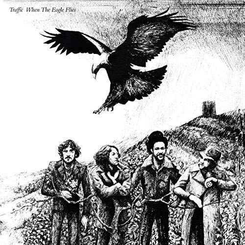 When The Eagle Flies [LP] [Vinyl]