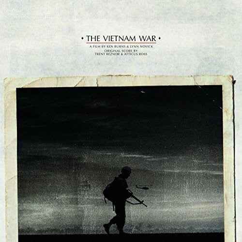The Vietnam War: A Film By Ken Burns & Lynn Novick (Original Score) (3 Lp's) [Vinyl]