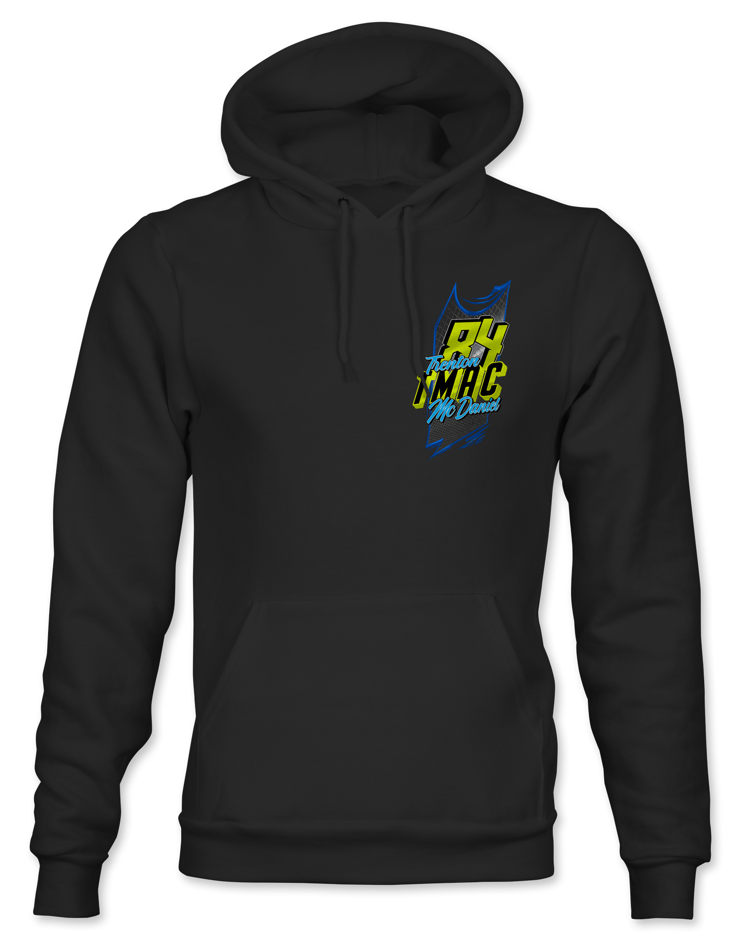 Trenton TMAC McDaniel Hoodies