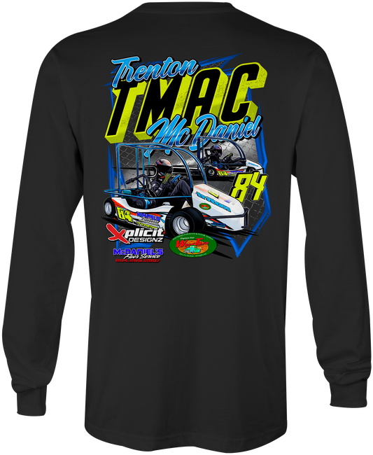 Trenton TMAC McDaniel Long Sleeves