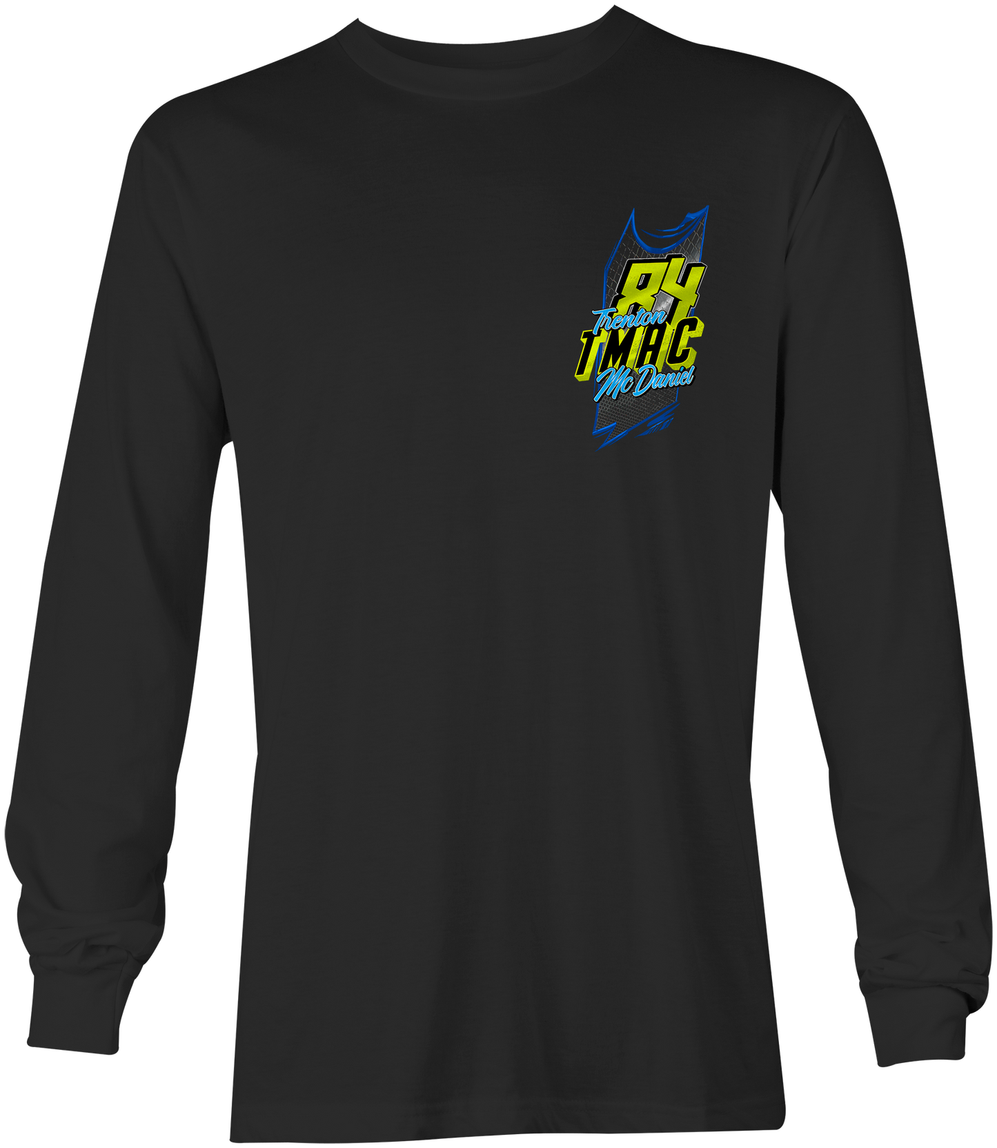Trenton TMAC McDaniel Long Sleeves