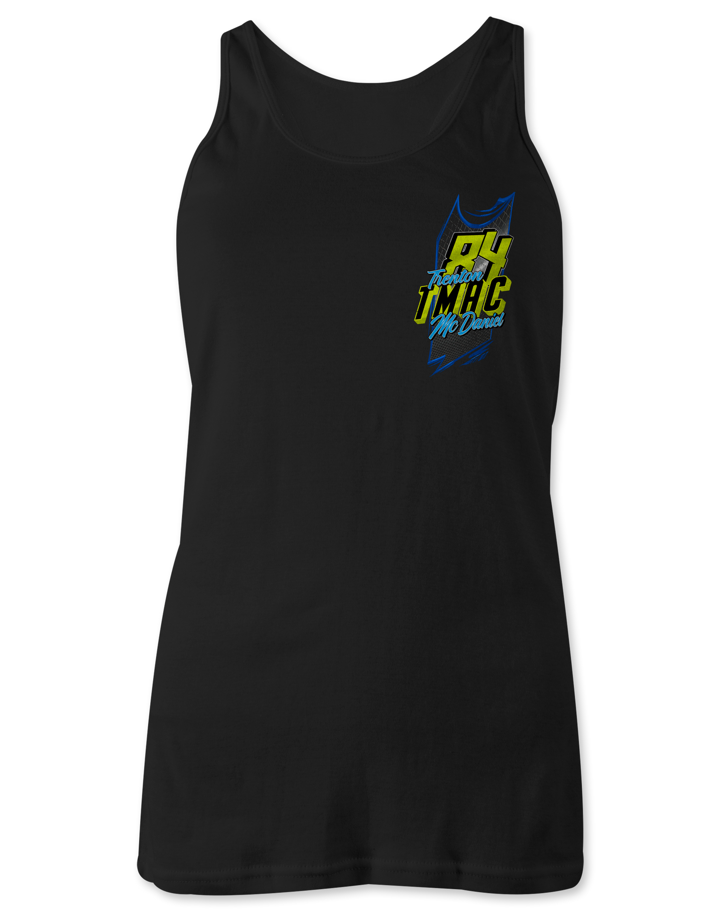 Trenton TMAC McDaniel Tank Tops