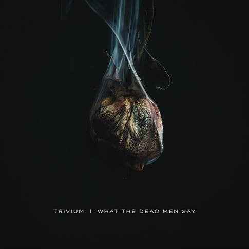 What The Dead Men Say (Bone colored)(Indie Exclusive) [Vinyl]