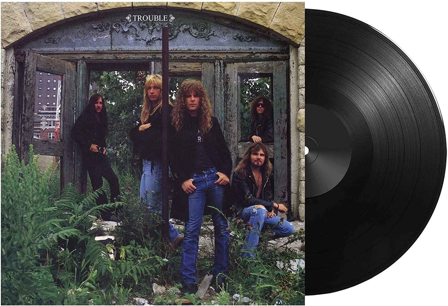 Trouble (2020 Remaster) [Vinyl]