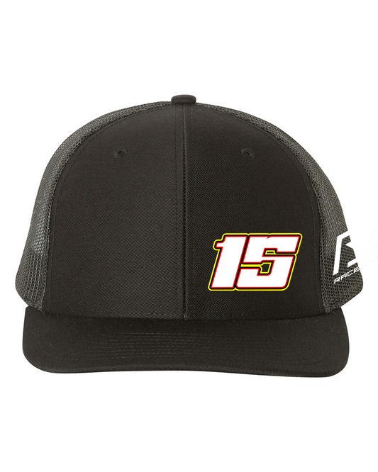 Logan Clark Richardson Trucker Hat