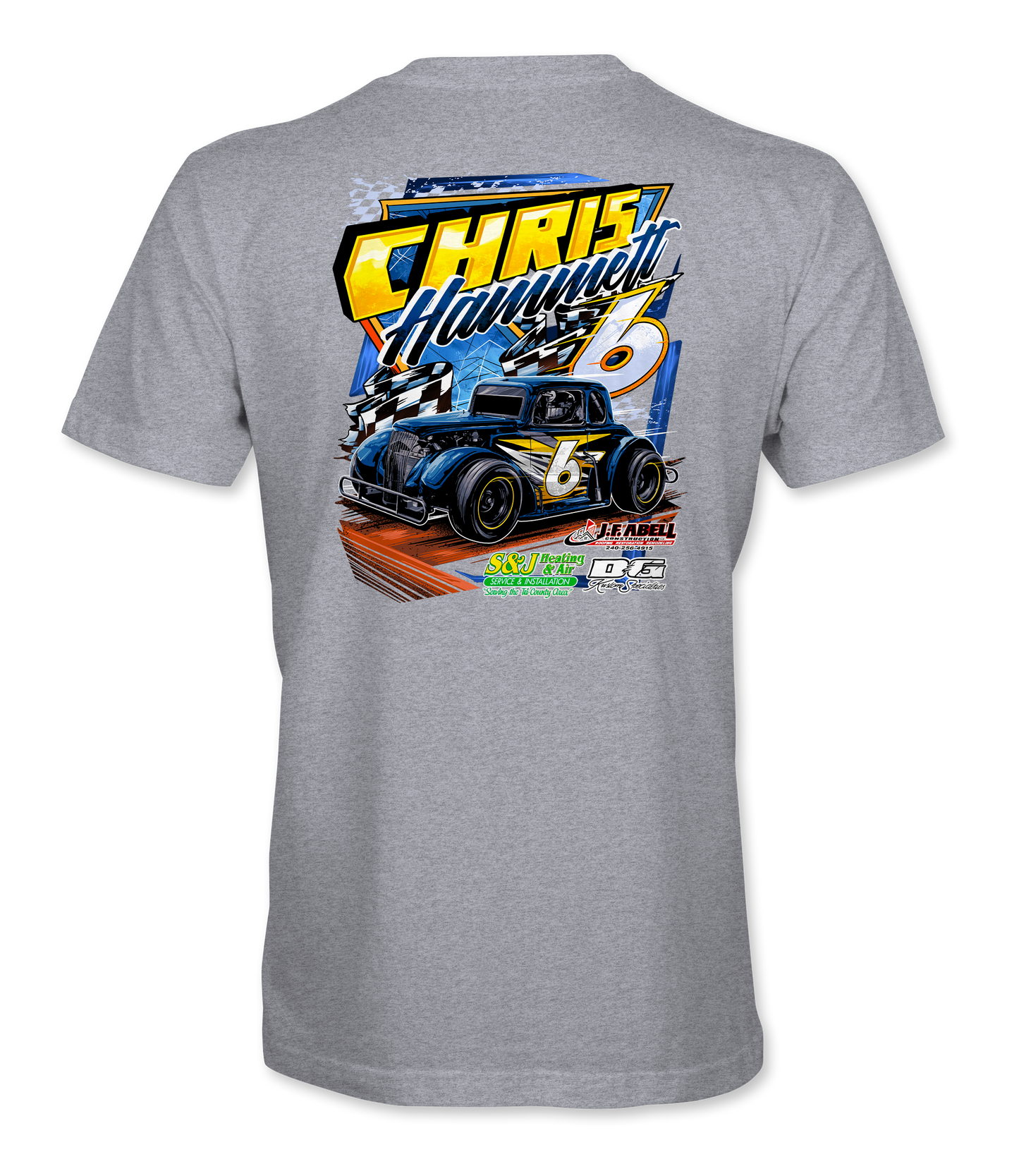 Chris Hammett 2023 T-Shirts