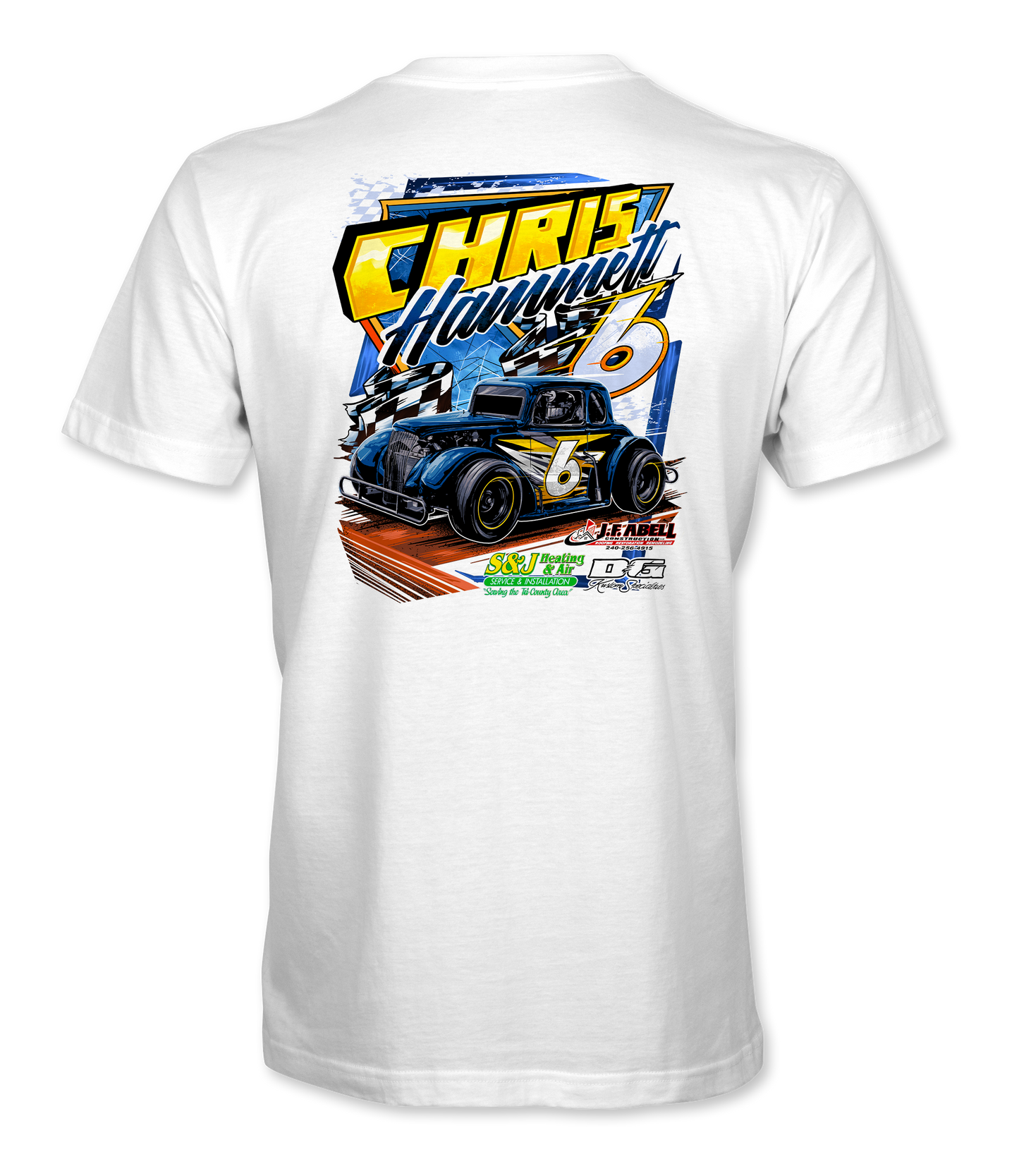 Chris Hammett 2023 T-Shirts