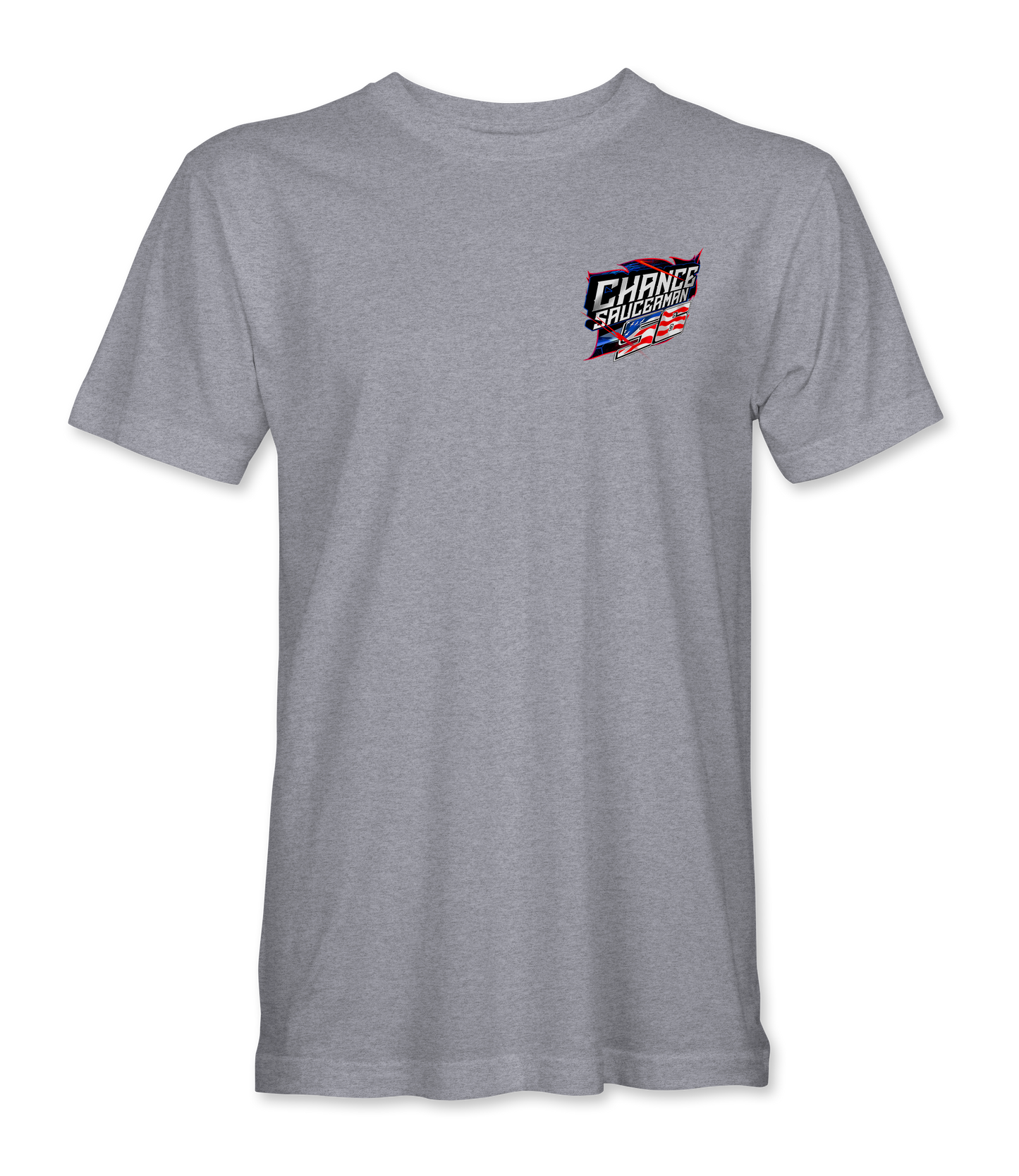 Chance Saucerman 2023 T-Shirts