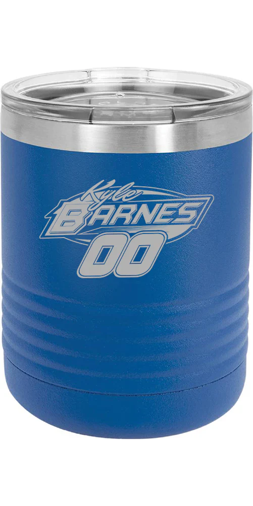 Kyle Barnes Tumblers