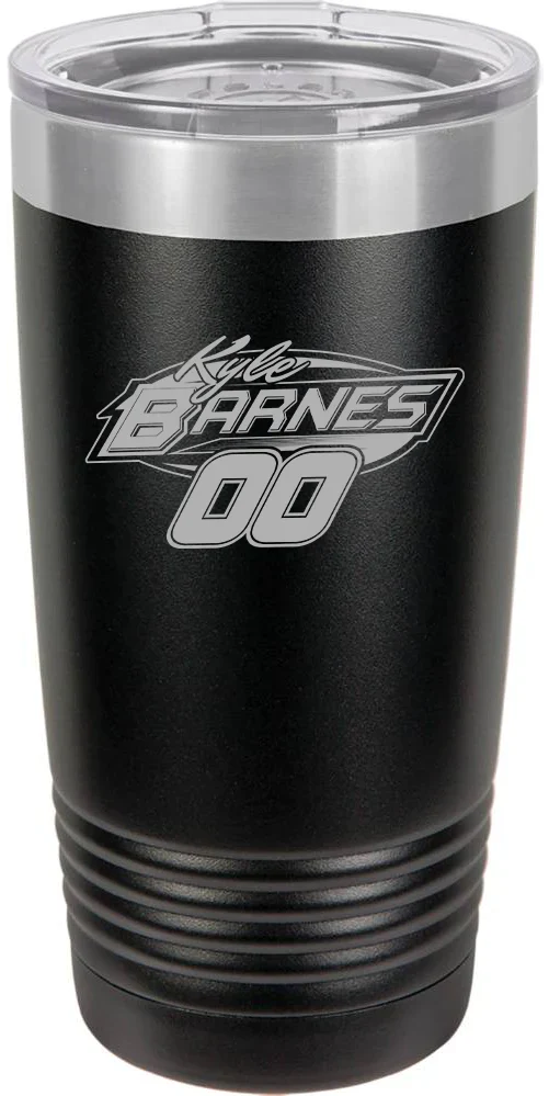Kyle Barnes Tumblers