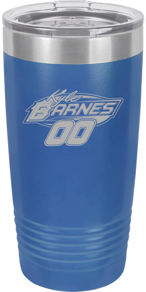 Kyle Barnes Tumblers