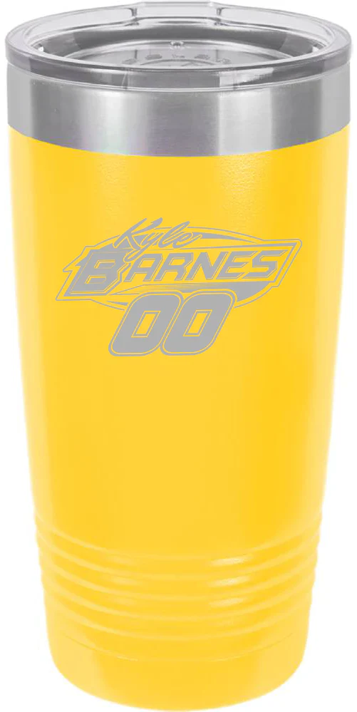 Kyle Barnes Tumblers