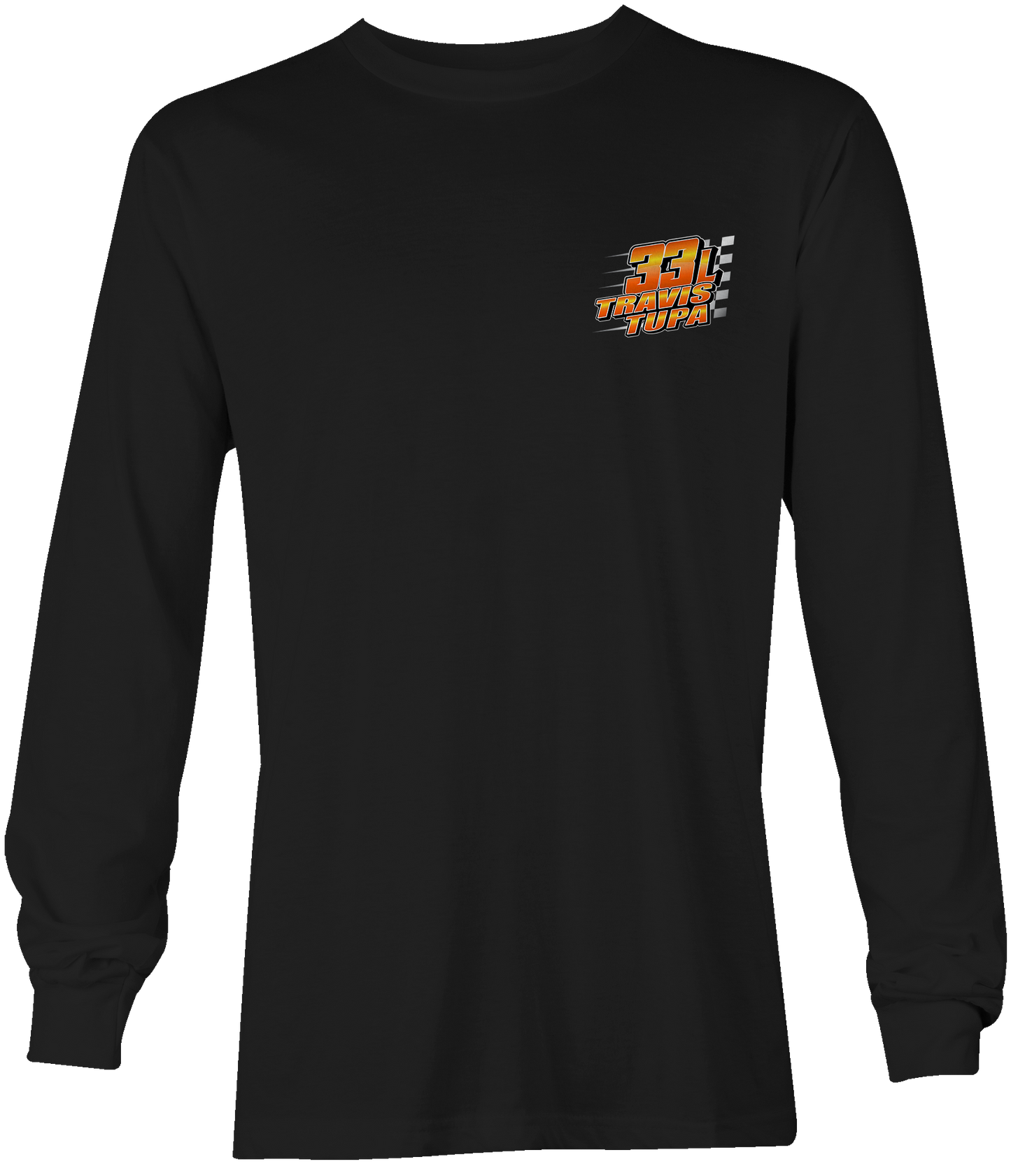 Travis Tupa Long Sleeves