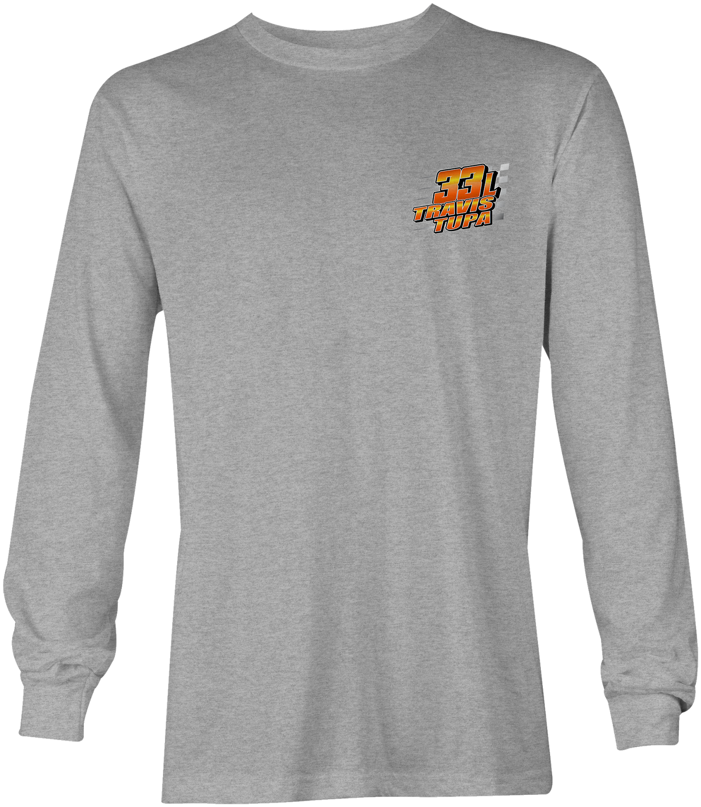 Travis Tupa Long Sleeves