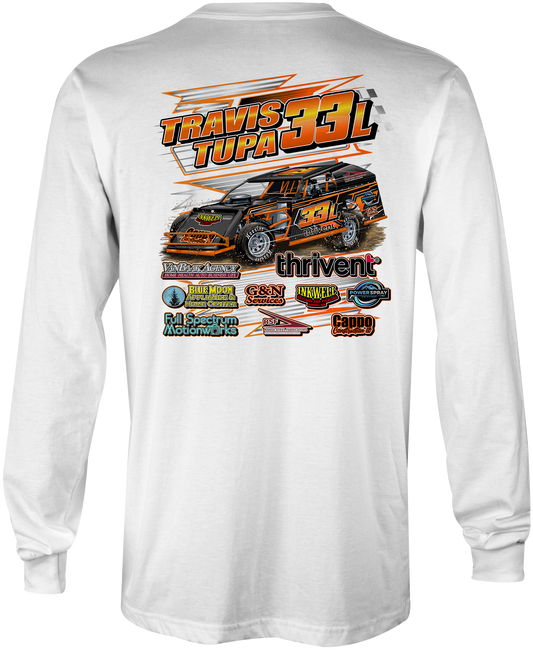 Travis Tupa Long Sleeves